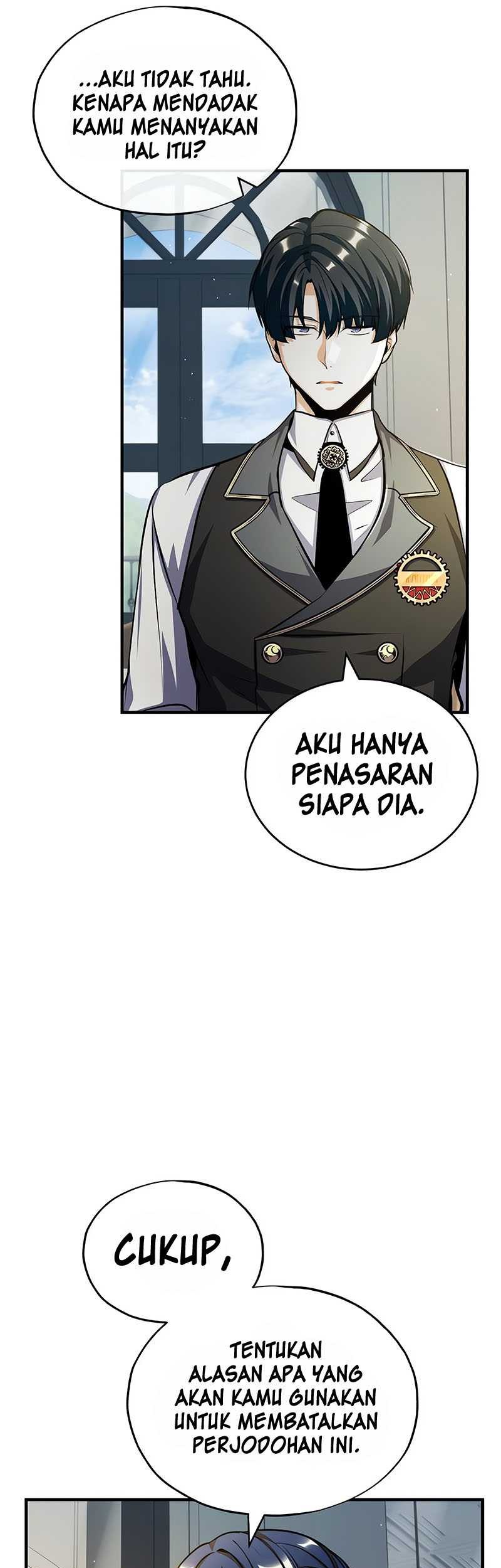 Academy’s Undercover Professor Chapter 60 Gambar 40