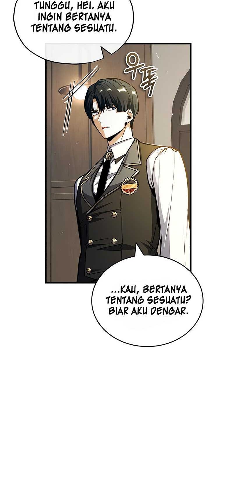 Academy’s Undercover Professor Chapter 60 Gambar 43