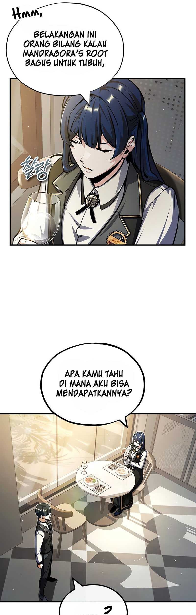 Academy’s Undercover Professor Chapter 60 Gambar 44