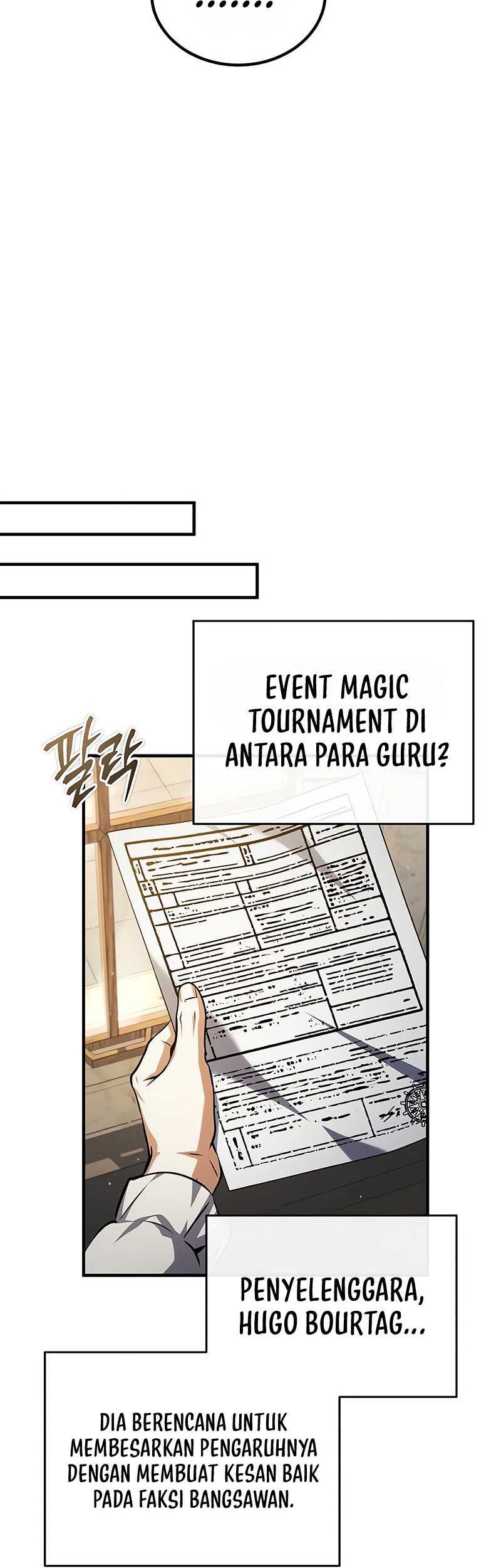 Academy’s Undercover Professor Chapter 60 Gambar 45