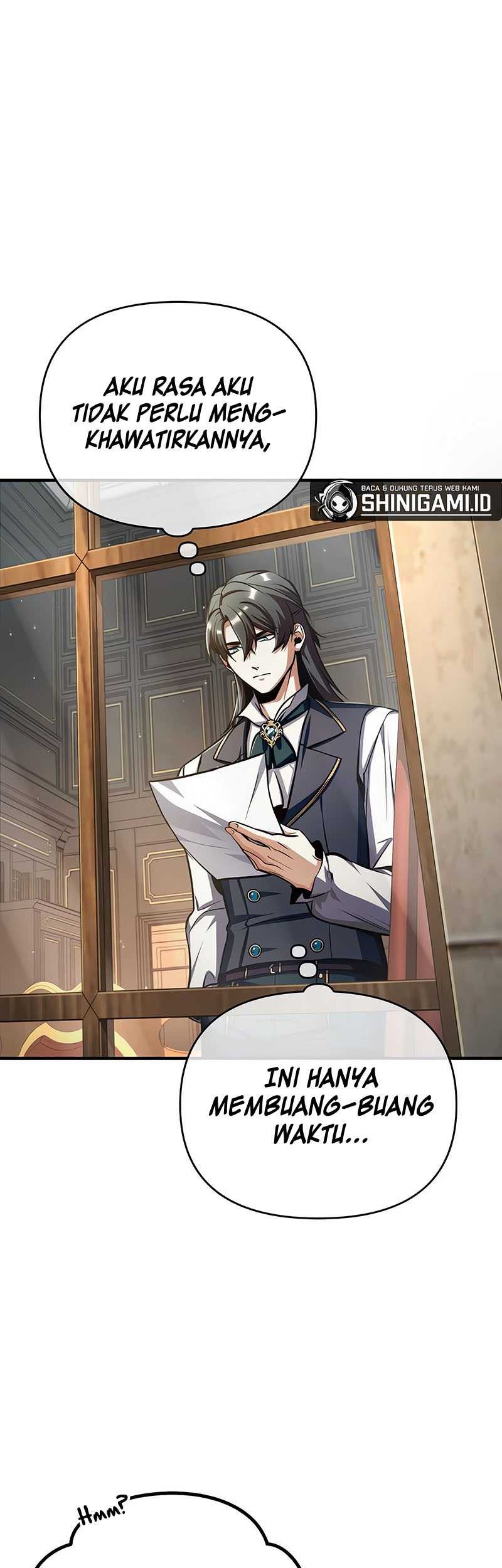 Academy’s Undercover Professor Chapter 60 Gambar 46
