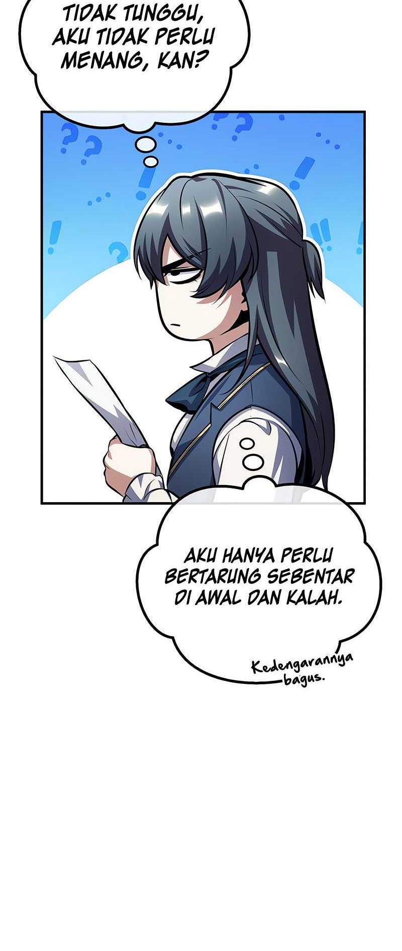 Academy’s Undercover Professor Chapter 60 Gambar 47