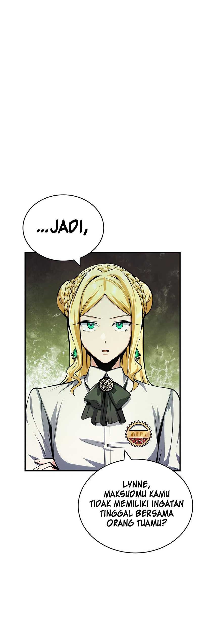 Academy’s Undercover Professor Chapter 60 Gambar 4