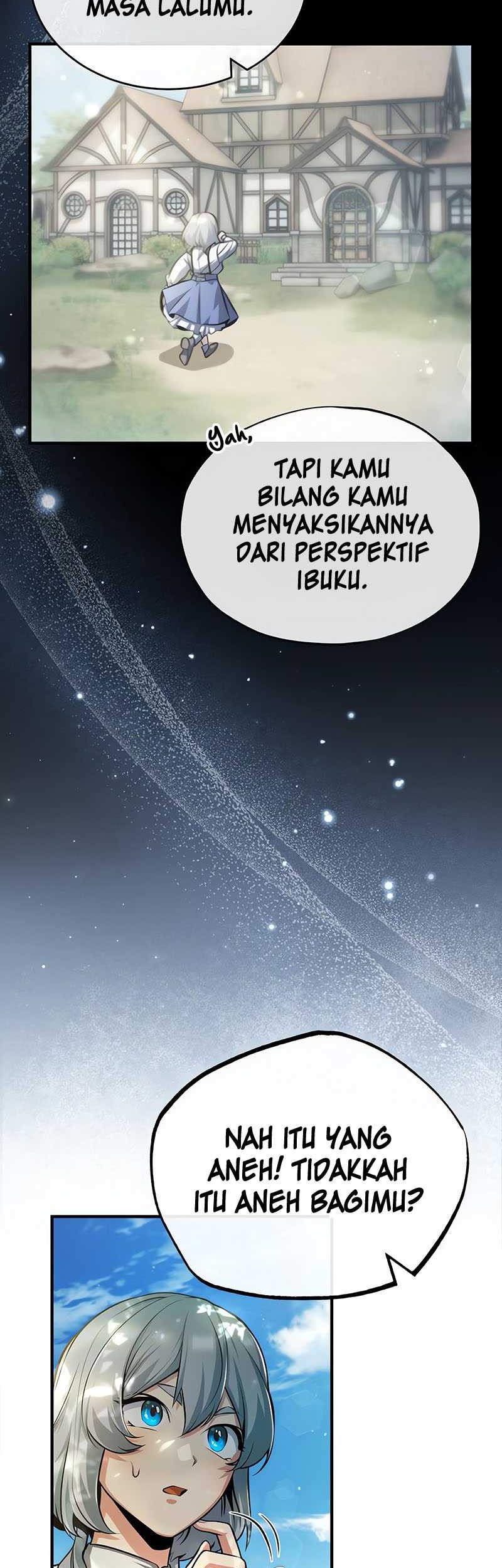 Academy’s Undercover Professor Chapter 60 Gambar 6