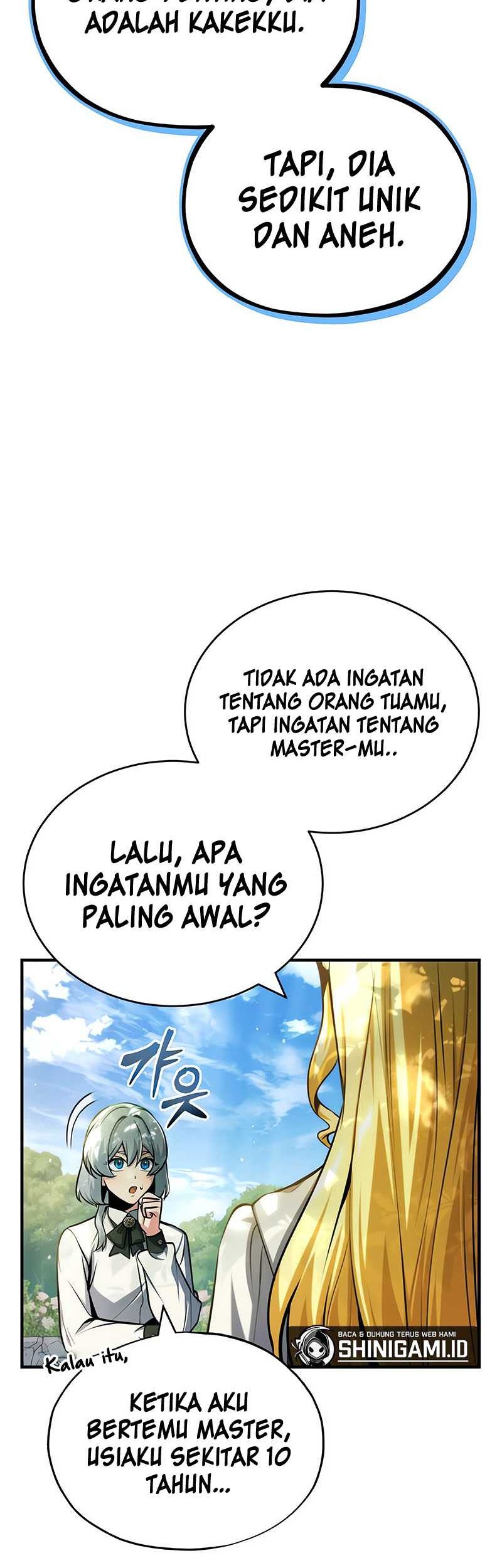 Academy’s Undercover Professor Chapter 60 Gambar 9