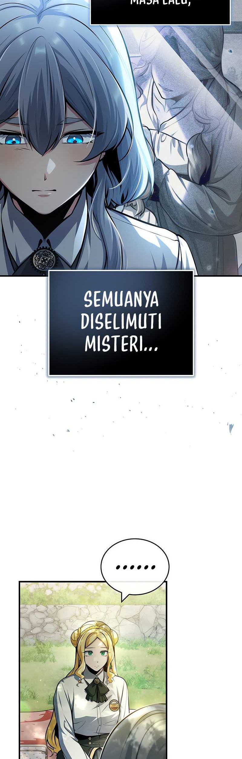 Academy’s Undercover Professor Chapter 60 Gambar 13
