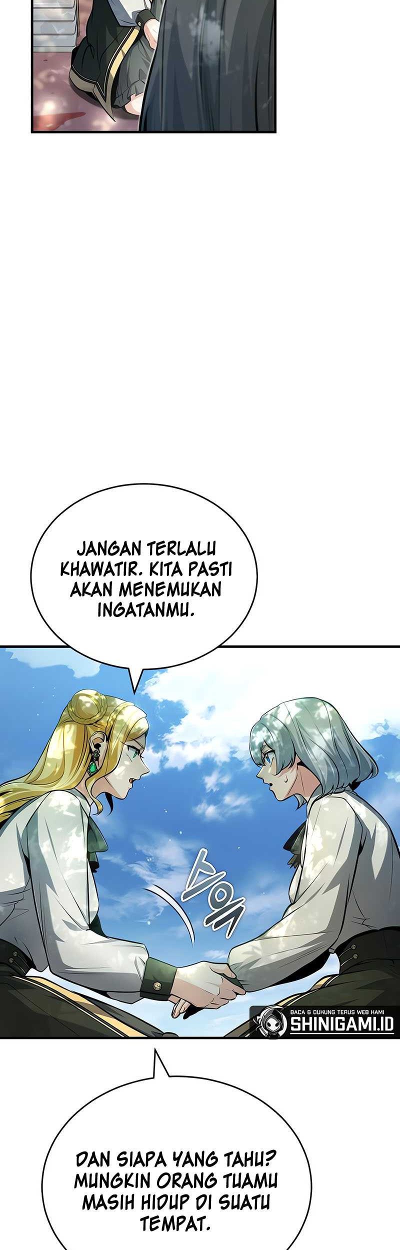 Academy’s Undercover Professor Chapter 60 Gambar 14