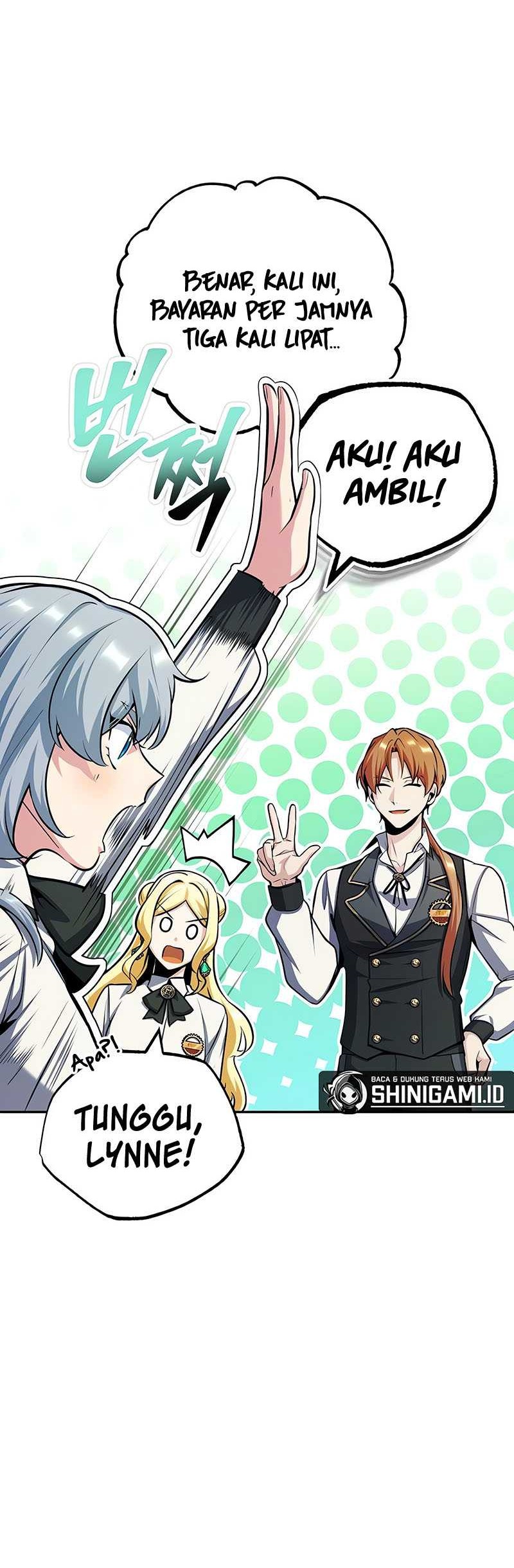 Academy’s Undercover Professor Chapter 60 Gambar 27