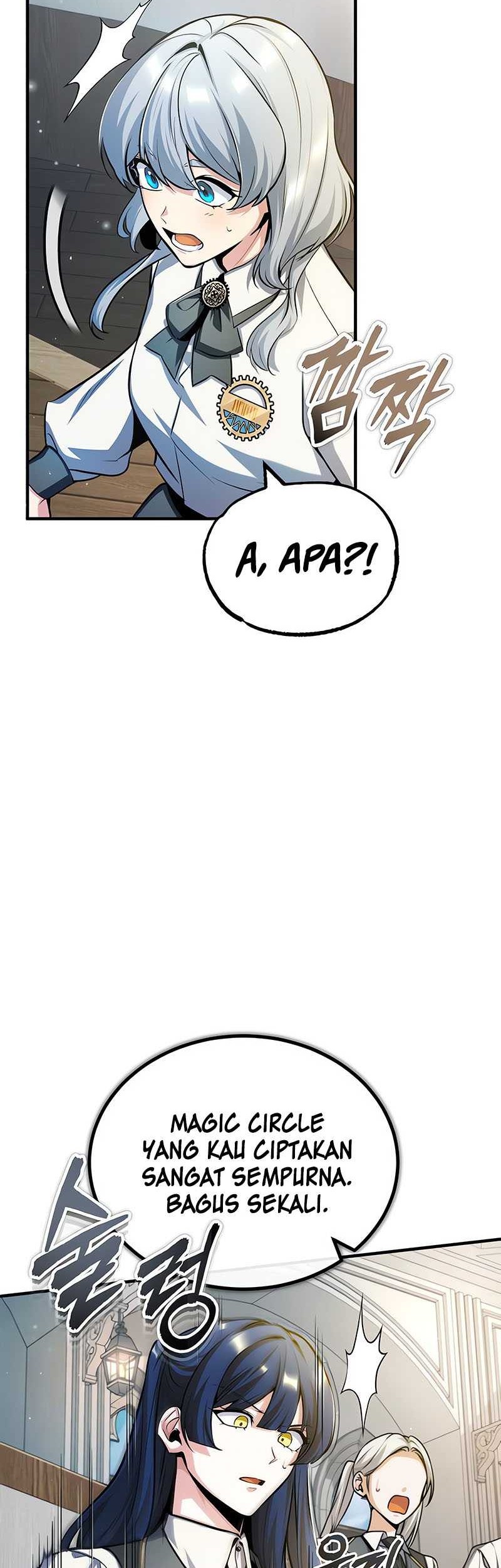 Academy’s Undercover Professor Chapter 59 Gambar 28