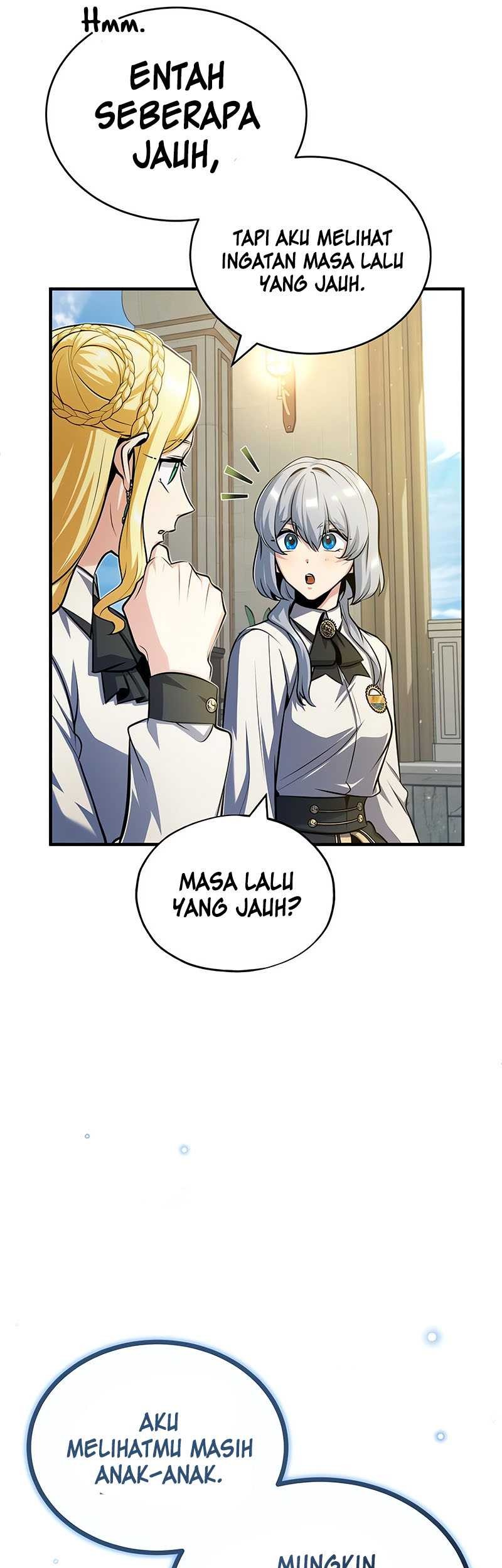 Academy’s Undercover Professor Chapter 59 Gambar 75