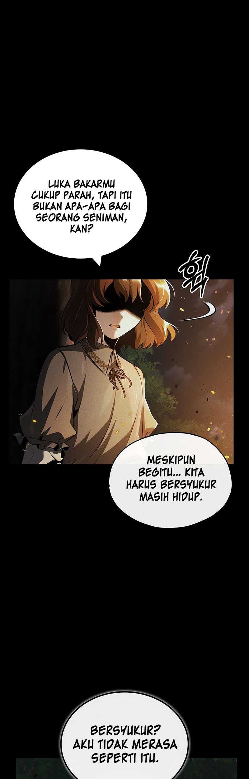 Academy’s Undercover Professor Chapter 58 Gambar 49