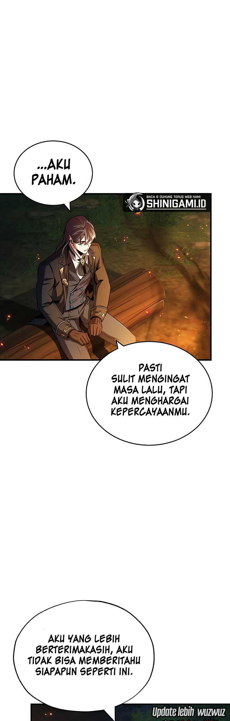 Academy’s Undercover Professor Chapter 58 Gambar 57