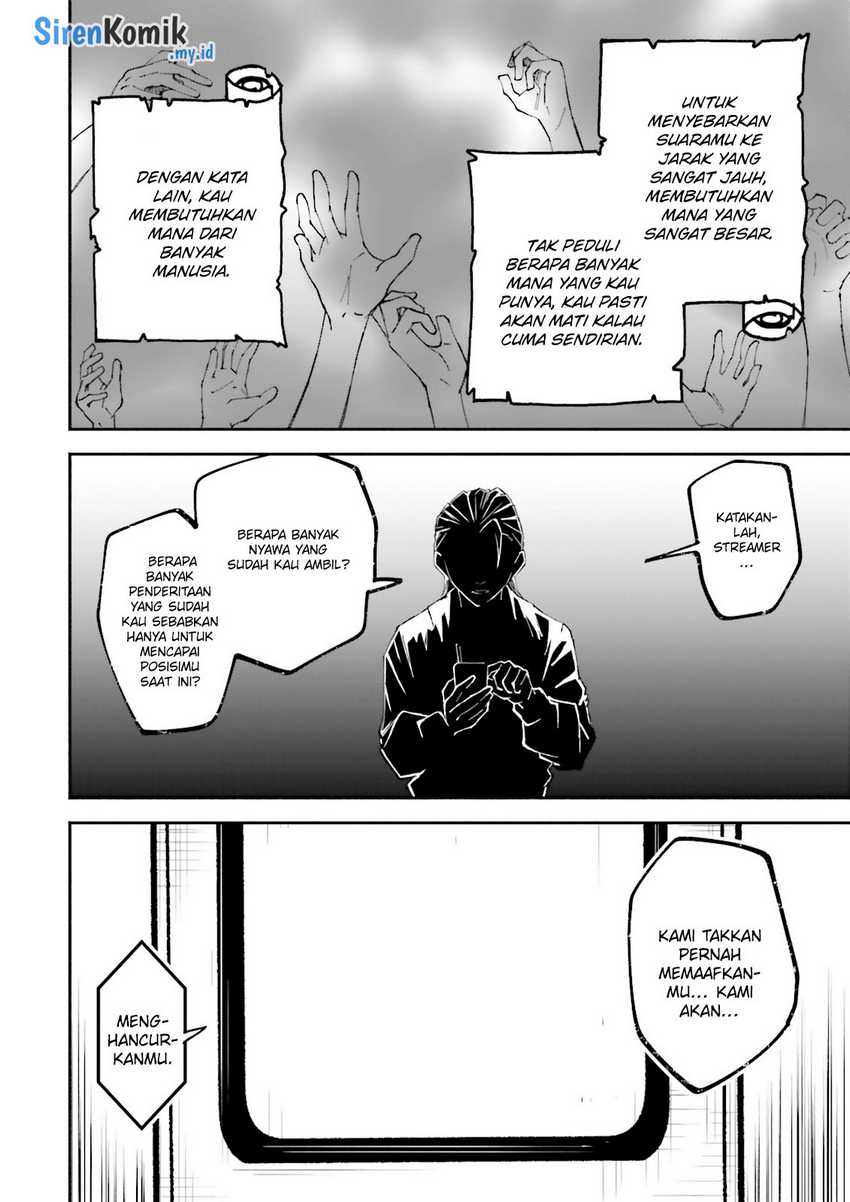 Isekai de Haishin Katsudou wo Shitara Tairyou no Yandere Shinja wo Umidashite Shimatta Ken Chapter 14 Gambar 15