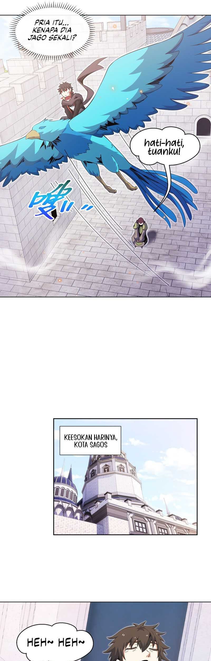 I Attained the Legendary Profession But Now I’m Being Hunted Down by the Whole Server?! Chapter 24 Gambar 34