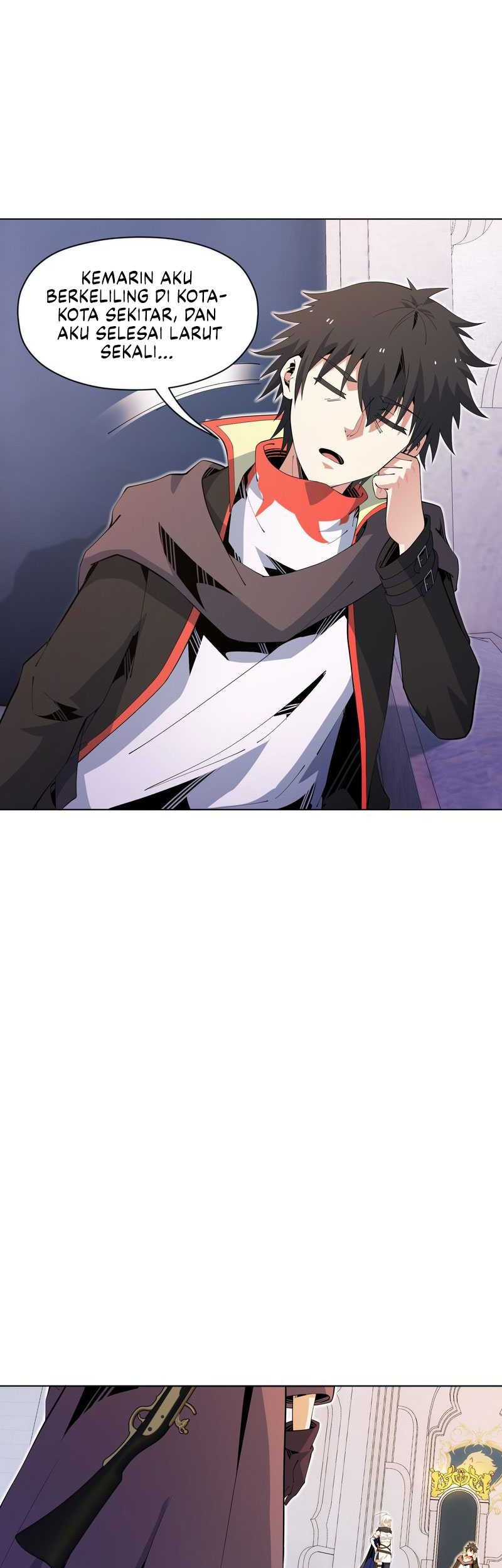 I Attained the Legendary Profession But Now I’m Being Hunted Down by the Whole Server?! Chapter 24 Gambar 36