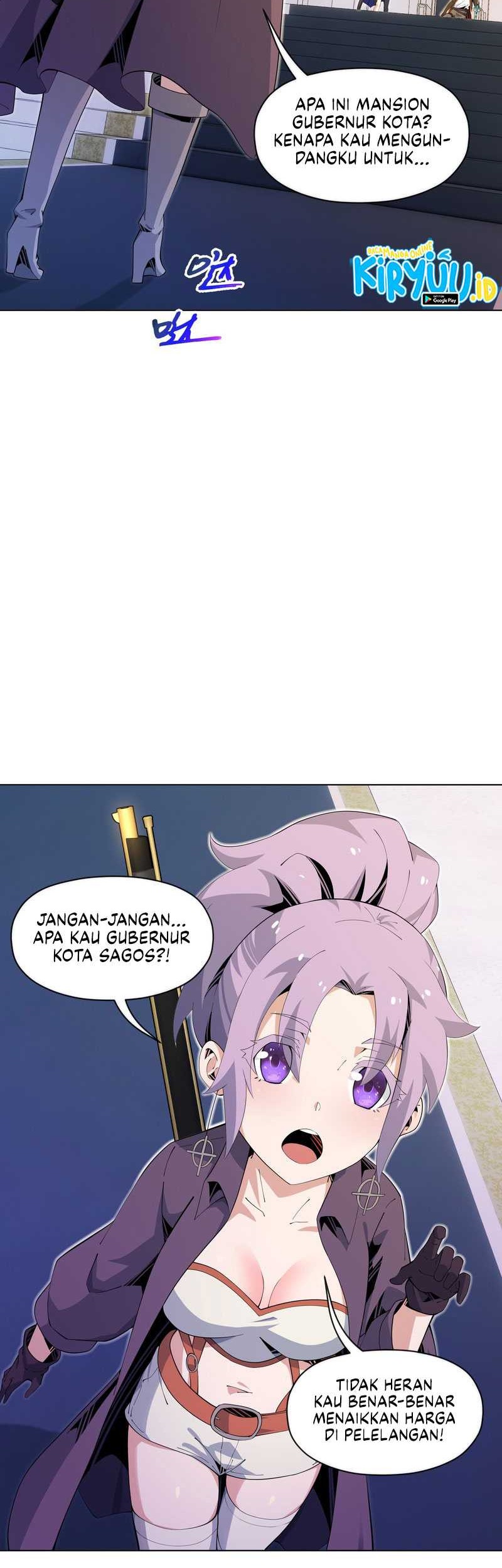 I Attained the Legendary Profession But Now I’m Being Hunted Down by the Whole Server?! Chapter 24 Gambar 37