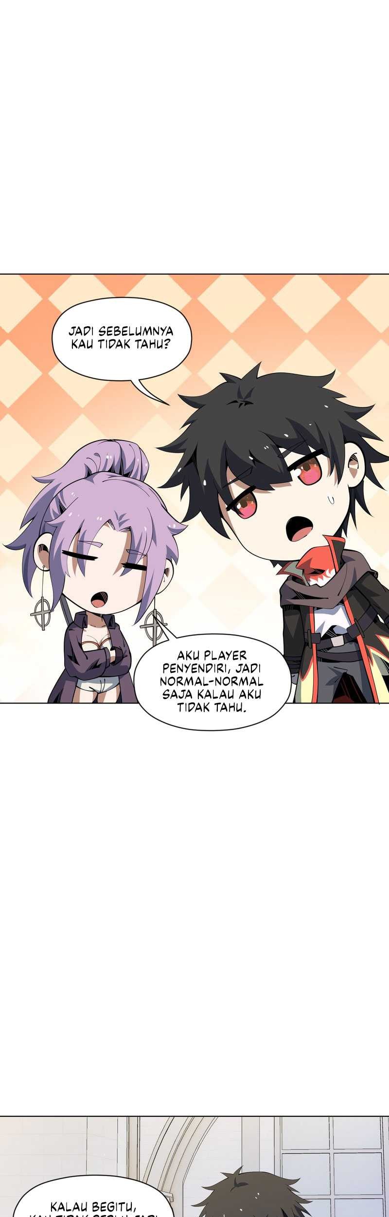 I Attained the Legendary Profession But Now I’m Being Hunted Down by the Whole Server?! Chapter 24 Gambar 38