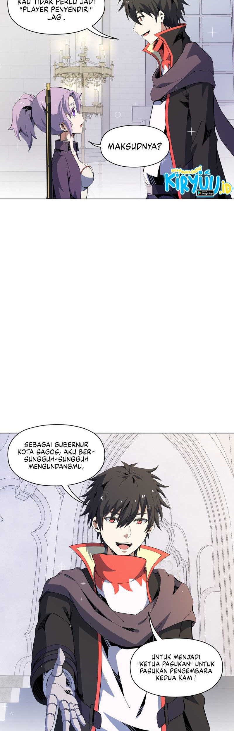 I Attained the Legendary Profession But Now I’m Being Hunted Down by the Whole Server?! Chapter 24 Gambar 39