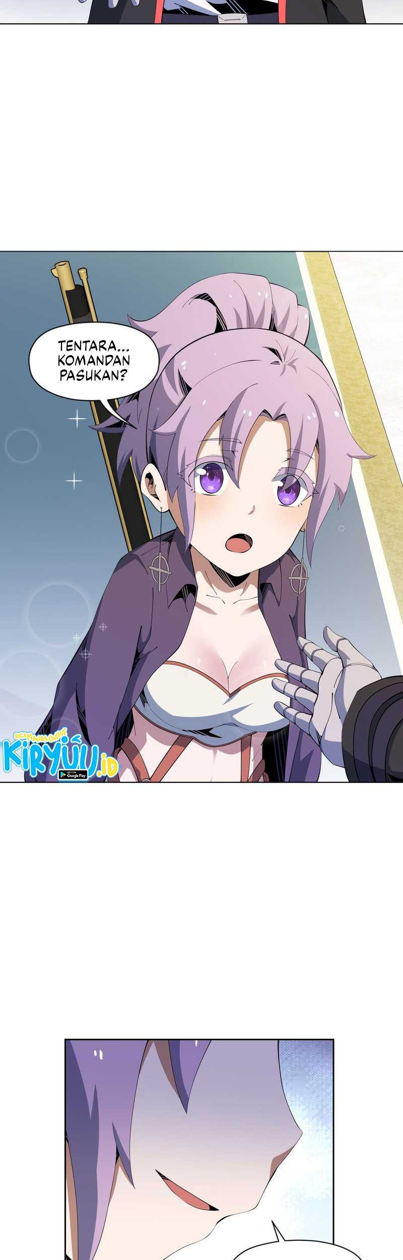 I Attained the Legendary Profession But Now I’m Being Hunted Down by the Whole Server?! Chapter 24 Gambar 40
