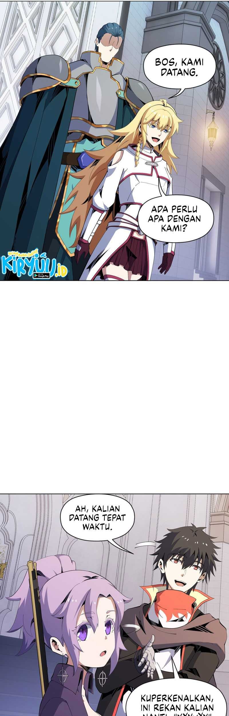 I Attained the Legendary Profession But Now I’m Being Hunted Down by the Whole Server?! Chapter 24 Gambar 42