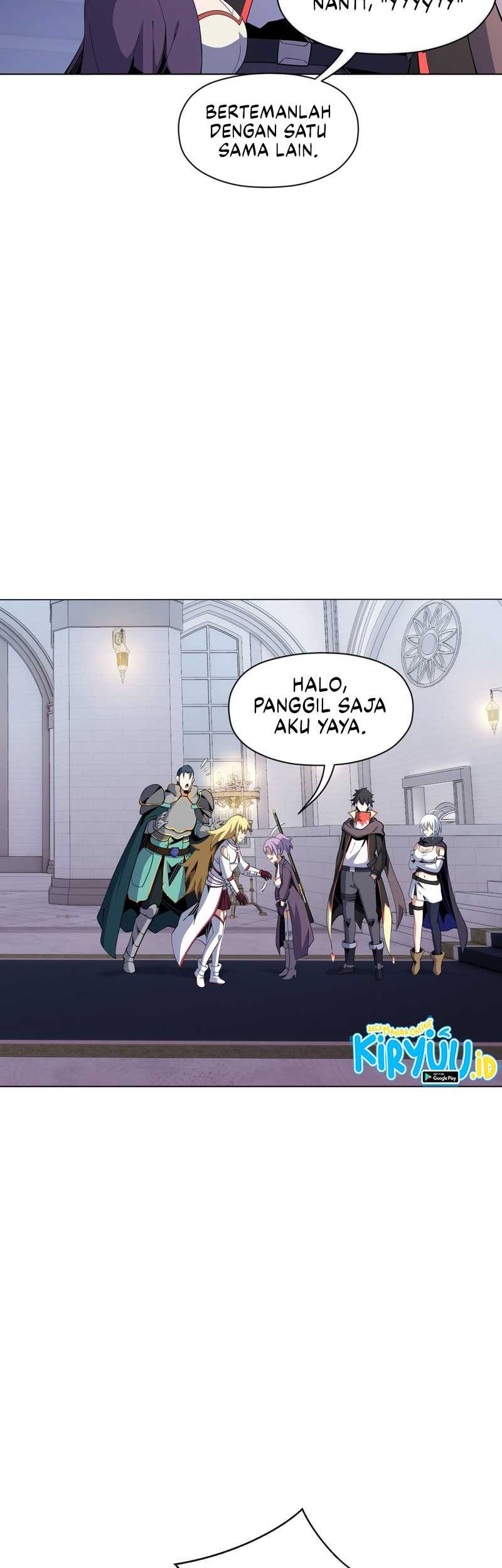 I Attained the Legendary Profession But Now I’m Being Hunted Down by the Whole Server?! Chapter 24 Gambar 43
