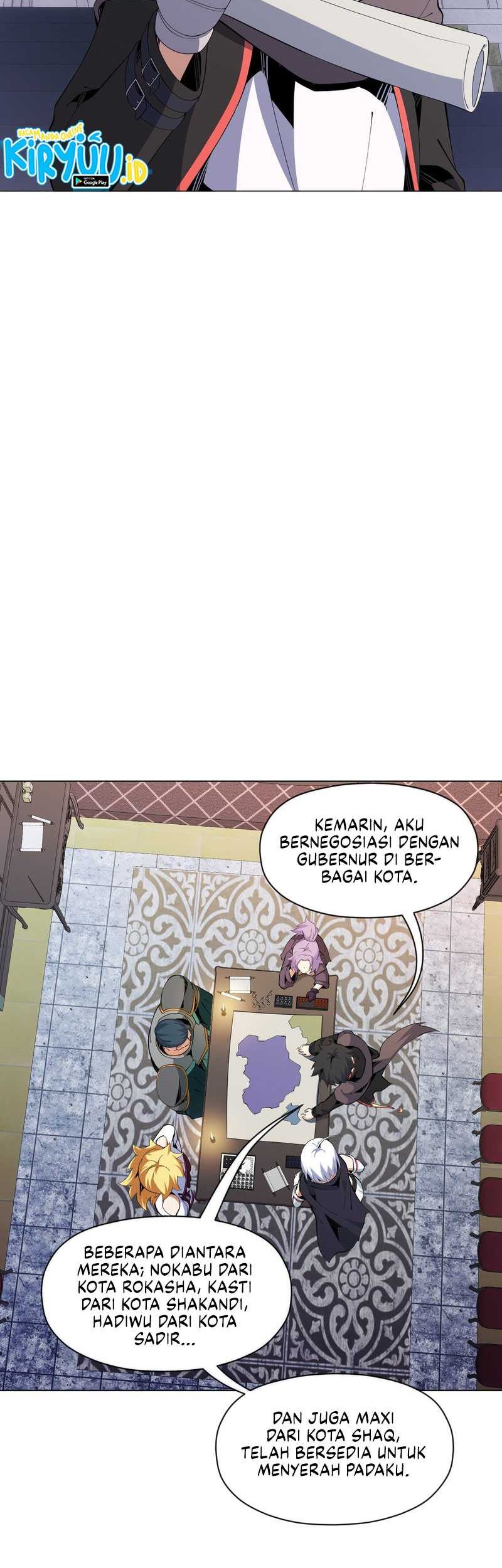 I Attained the Legendary Profession But Now I’m Being Hunted Down by the Whole Server?! Chapter 24 Gambar 45