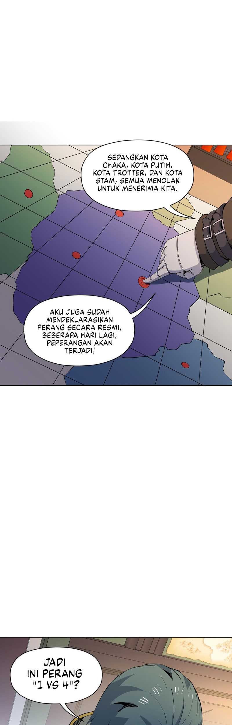 I Attained the Legendary Profession But Now I’m Being Hunted Down by the Whole Server?! Chapter 24 Gambar 46