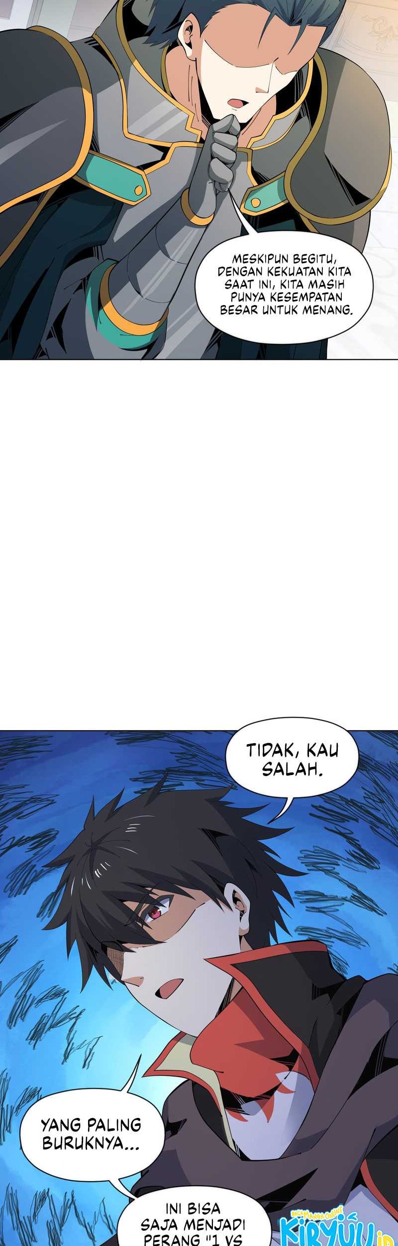 I Attained the Legendary Profession But Now I’m Being Hunted Down by the Whole Server?! Chapter 24 Gambar 47