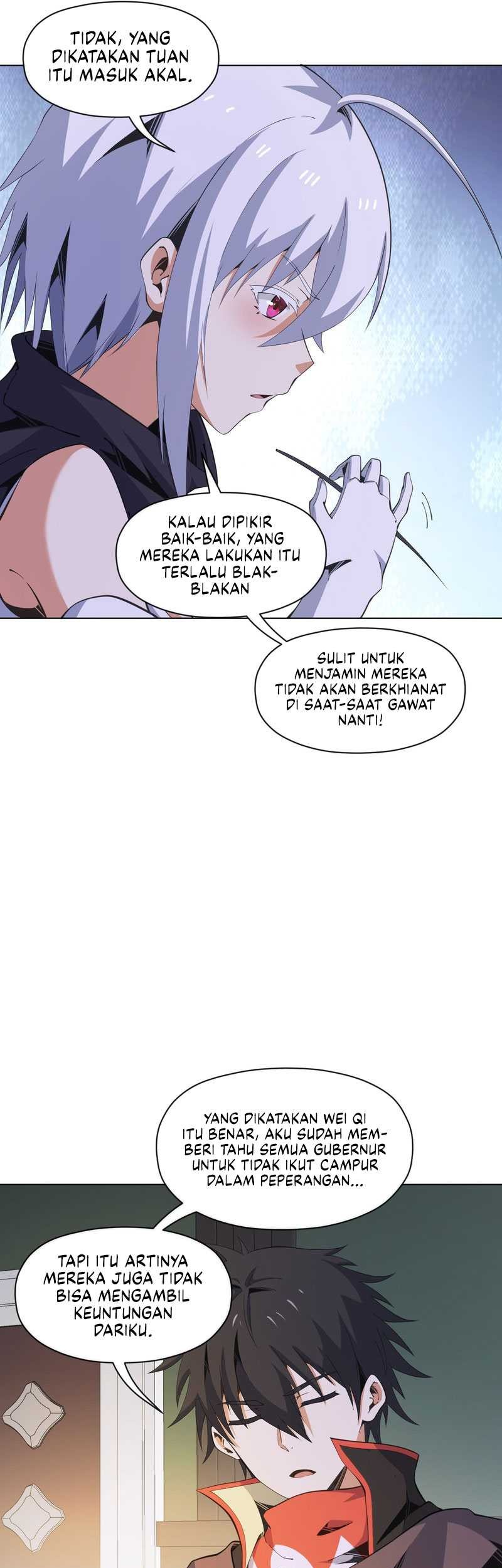 I Attained the Legendary Profession But Now I’m Being Hunted Down by the Whole Server?! Chapter 24 Gambar 50