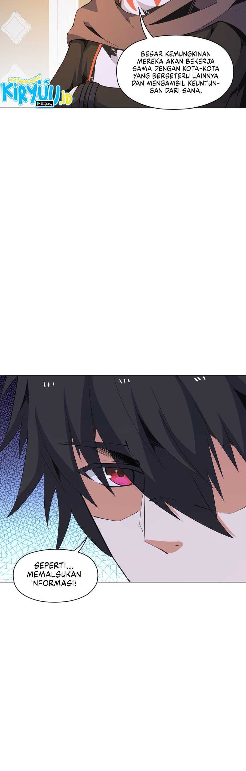 I Attained the Legendary Profession But Now I’m Being Hunted Down by the Whole Server?! Chapter 24 Gambar 51