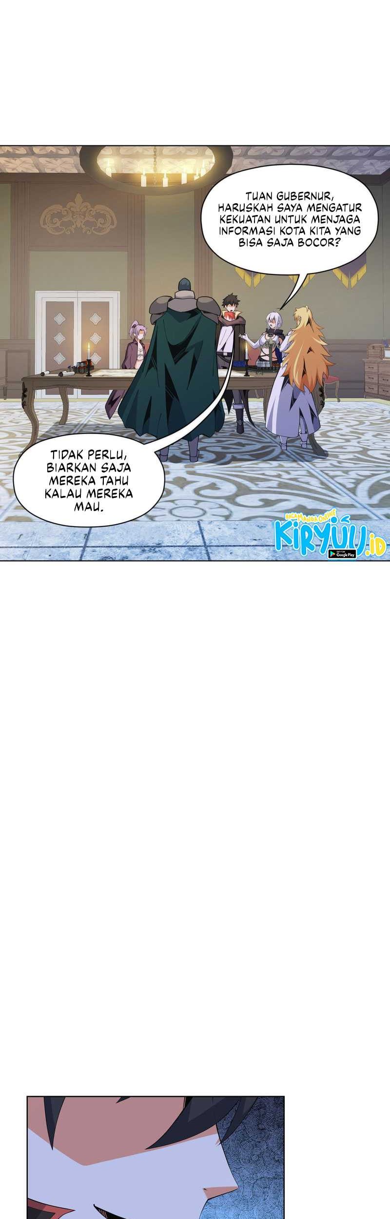 I Attained the Legendary Profession But Now I’m Being Hunted Down by the Whole Server?! Chapter 24 Gambar 52