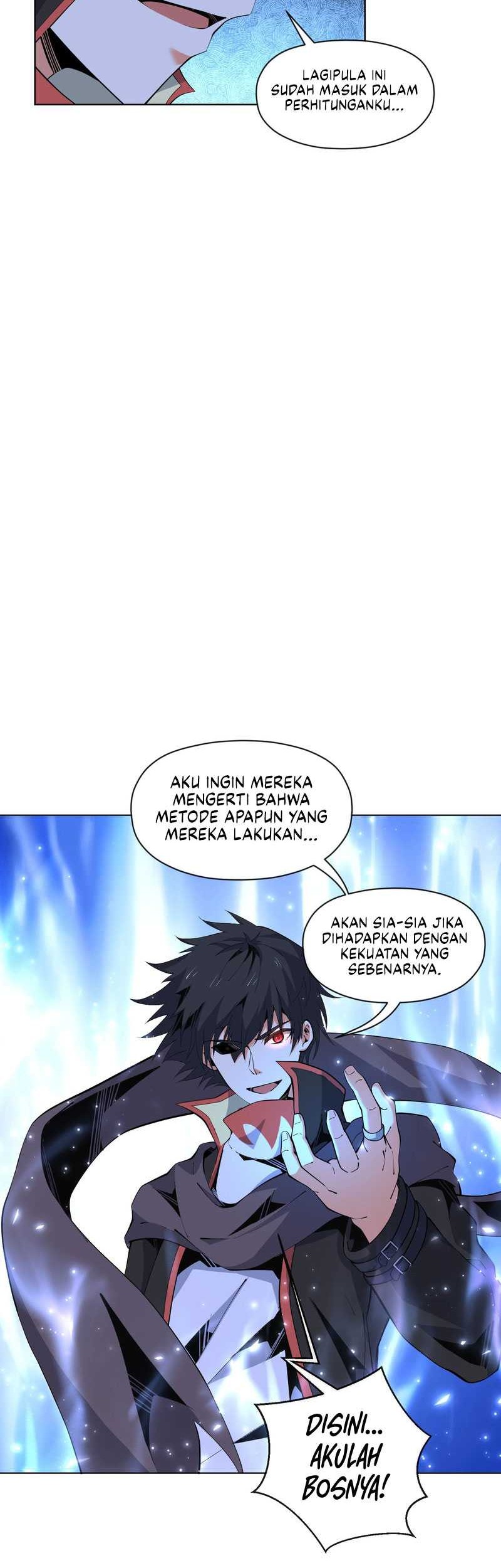 I Attained the Legendary Profession But Now I’m Being Hunted Down by the Whole Server?! Chapter 24 Gambar 53