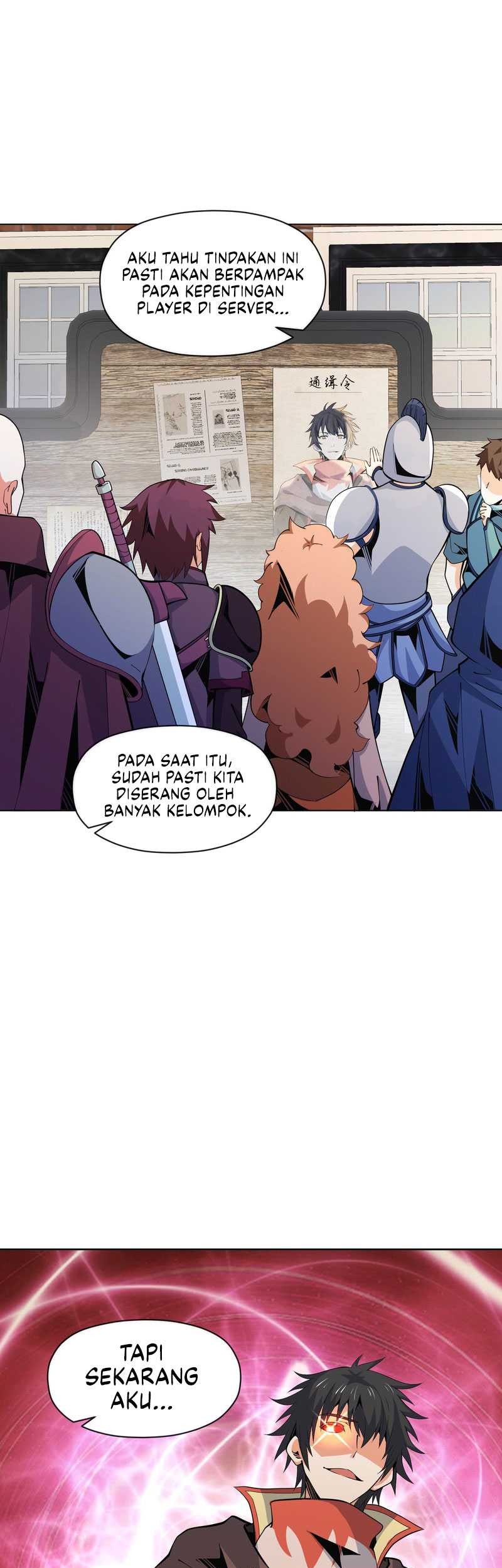 I Attained the Legendary Profession But Now I’m Being Hunted Down by the Whole Server?! Chapter 24 Gambar 54