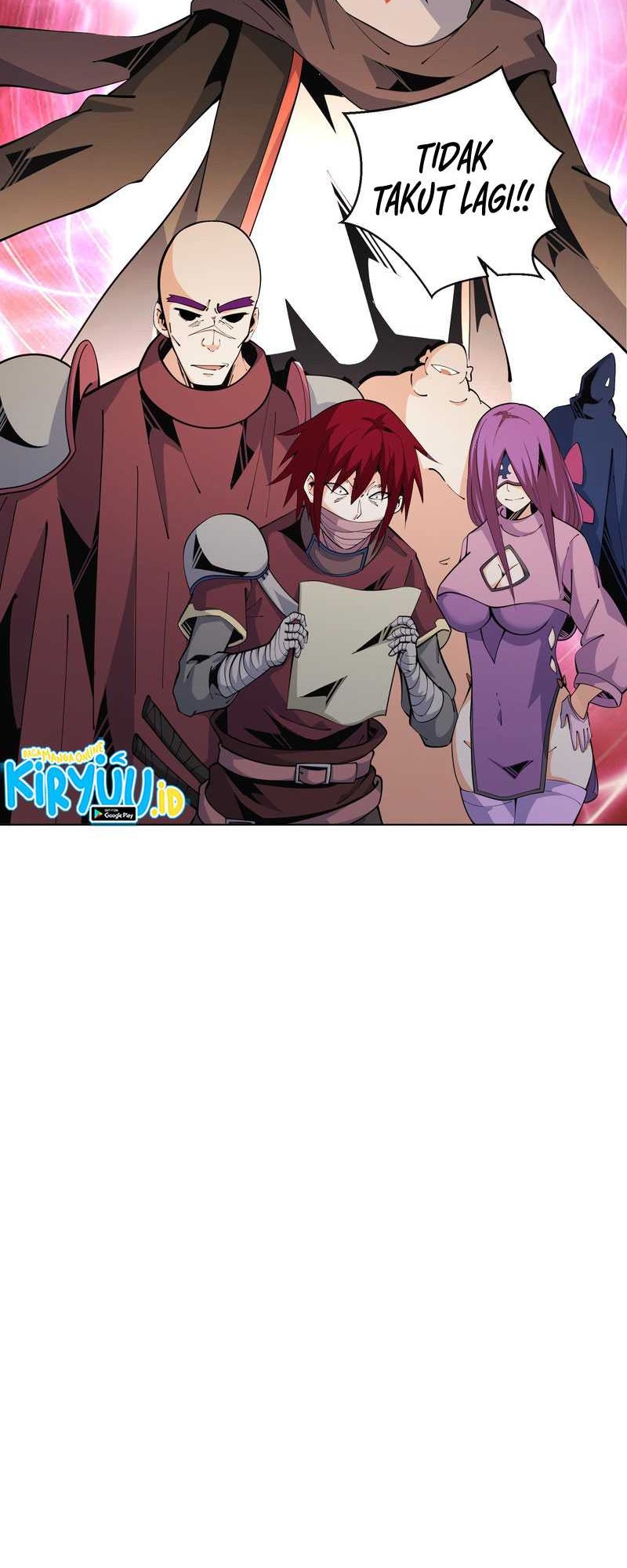 I Attained the Legendary Profession But Now I’m Being Hunted Down by the Whole Server?! Chapter 24 Gambar 55