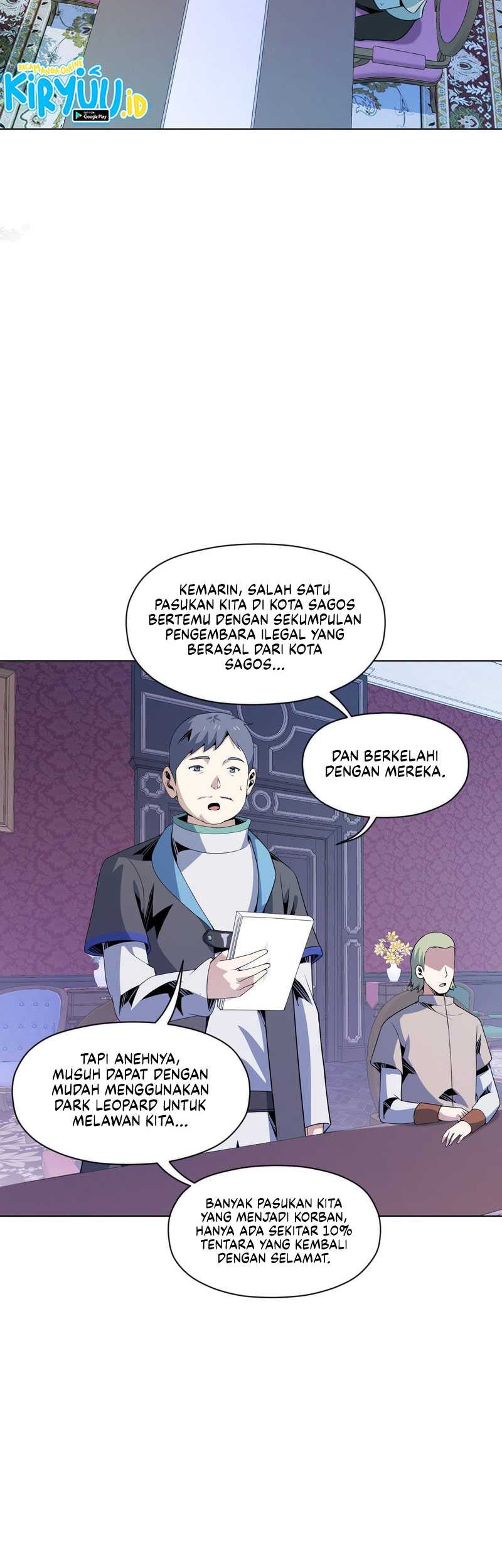 I Attained the Legendary Profession But Now I’m Being Hunted Down by the Whole Server?! Chapter 24 Gambar 3