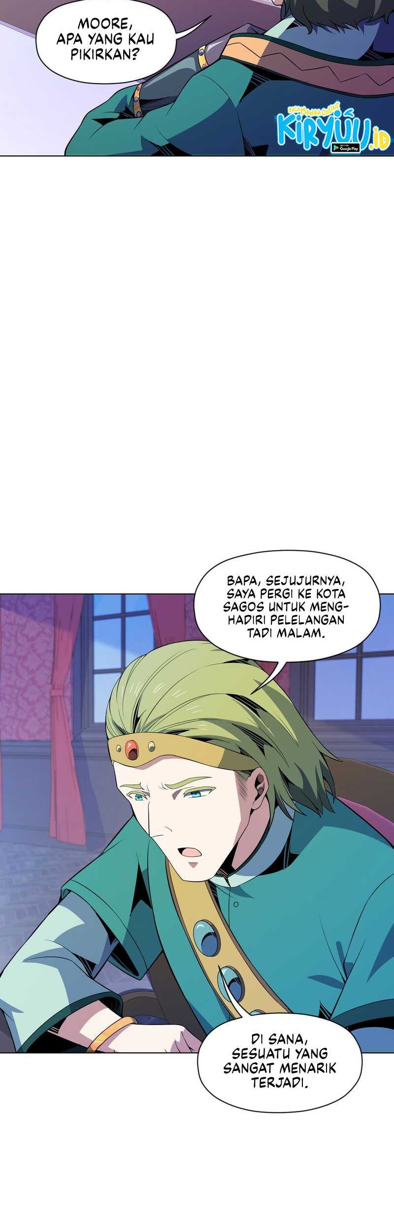 I Attained the Legendary Profession But Now I’m Being Hunted Down by the Whole Server?! Chapter 24 Gambar 5