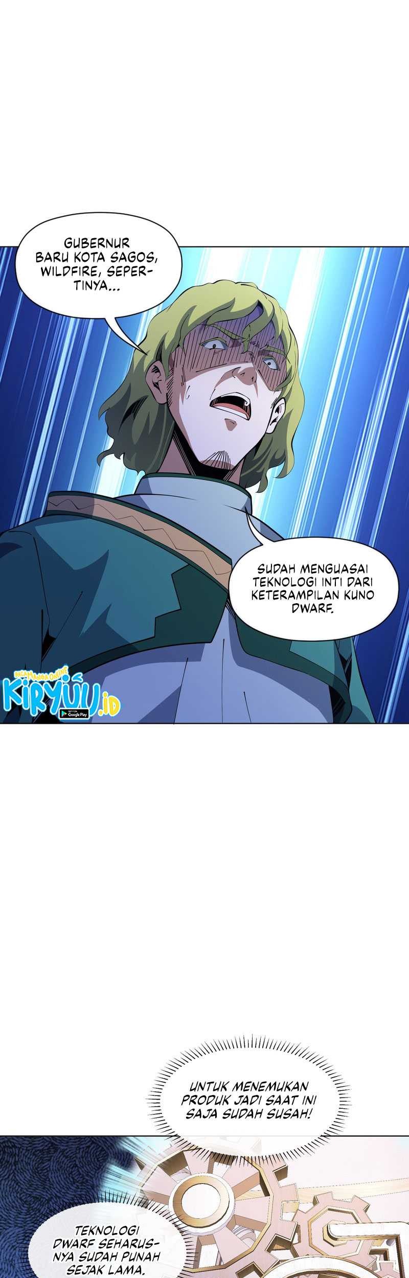 I Attained the Legendary Profession But Now I’m Being Hunted Down by the Whole Server?! Chapter 24 Gambar 6