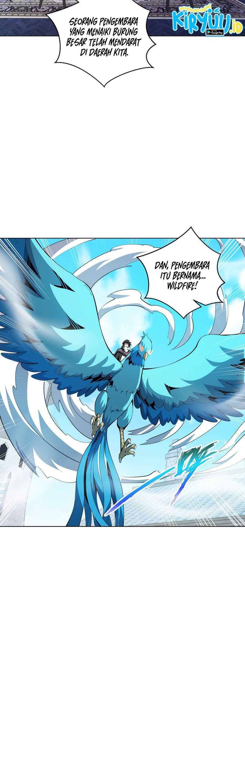 I Attained the Legendary Profession But Now I’m Being Hunted Down by the Whole Server?! Chapter 24 Gambar 8