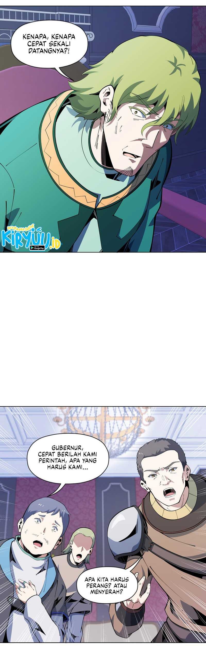 I Attained the Legendary Profession But Now I’m Being Hunted Down by the Whole Server?! Chapter 24 Gambar 9