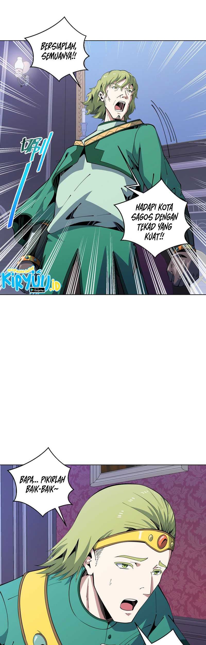 I Attained the Legendary Profession But Now I’m Being Hunted Down by the Whole Server?! Chapter 24 Gambar 11