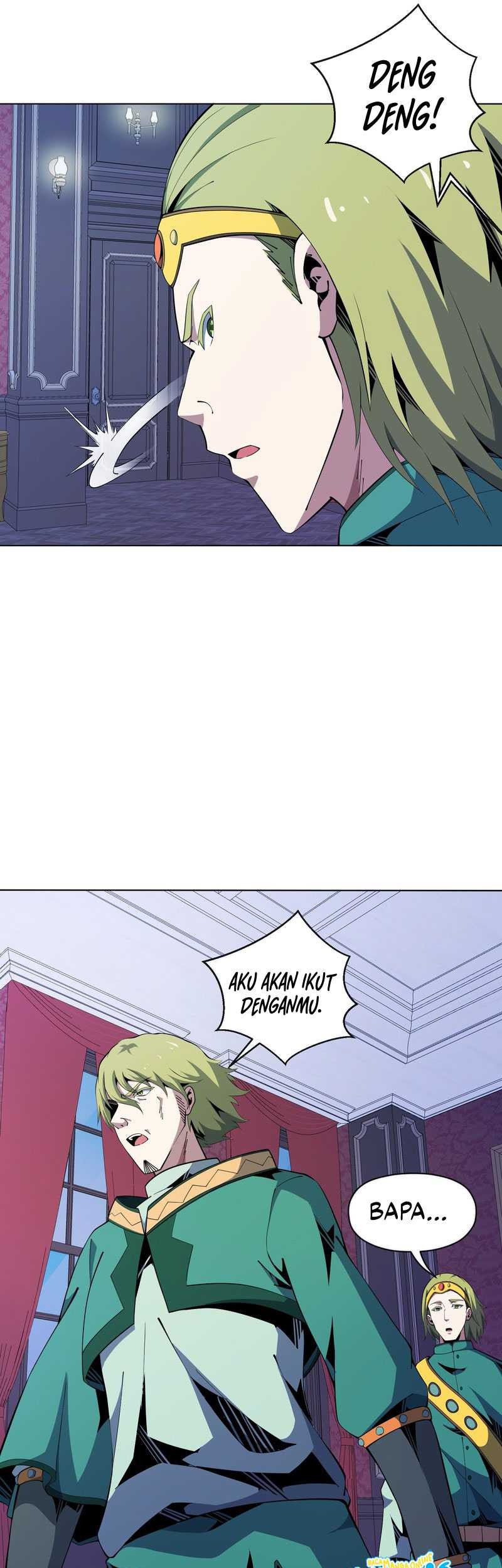 I Attained the Legendary Profession But Now I’m Being Hunted Down by the Whole Server?! Chapter 24 Gambar 14