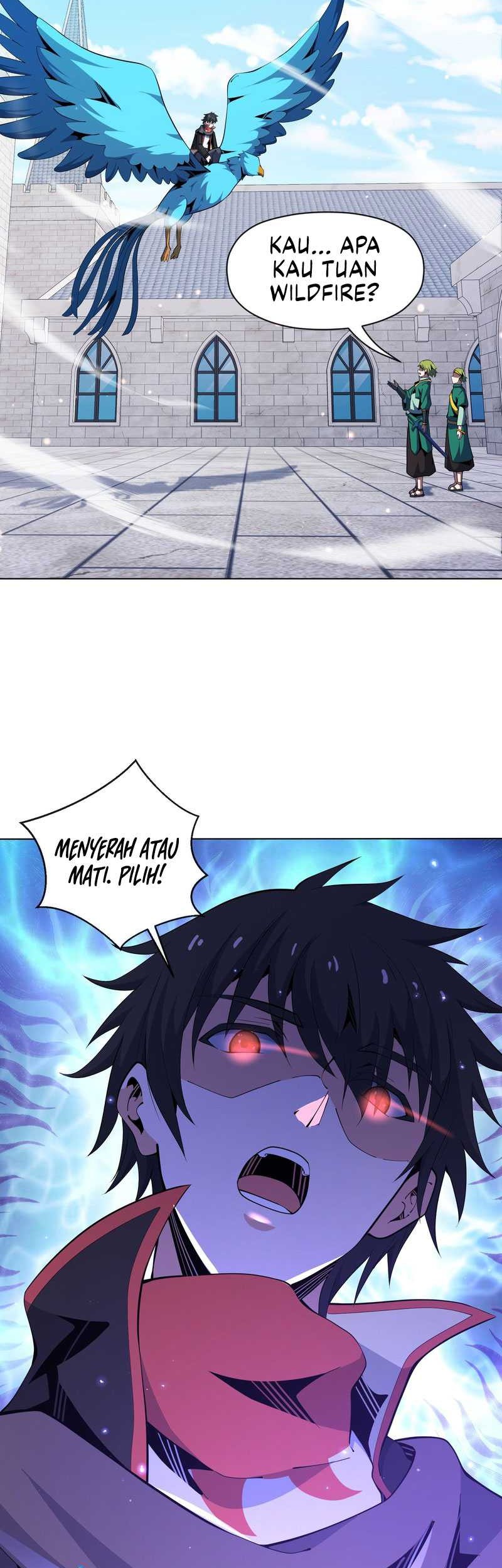 I Attained the Legendary Profession But Now I’m Being Hunted Down by the Whole Server?! Chapter 24 Gambar 16
