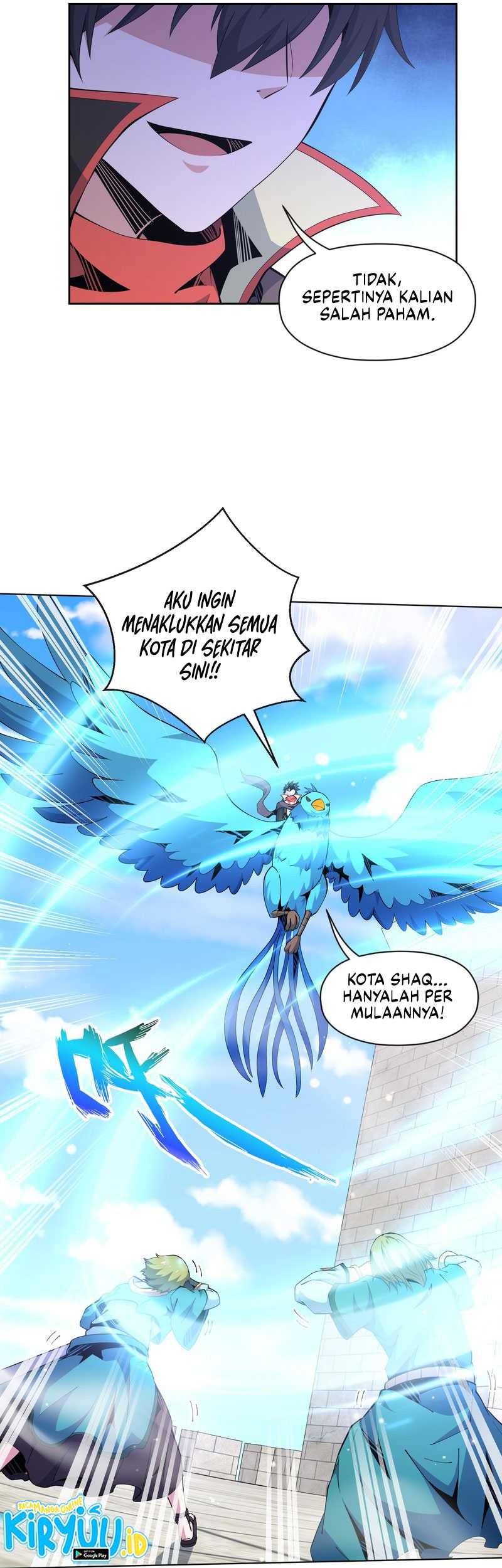 I Attained the Legendary Profession But Now I’m Being Hunted Down by the Whole Server?! Chapter 24 Gambar 18