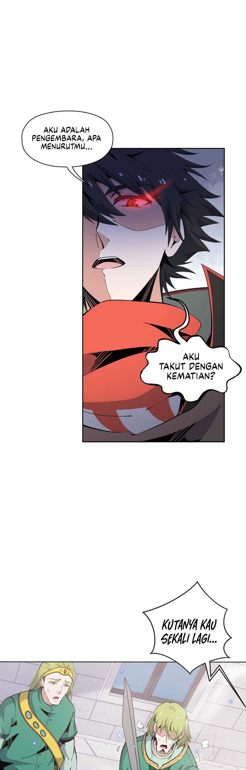 I Attained the Legendary Profession But Now I’m Being Hunted Down by the Whole Server?! Chapter 24 Gambar 20