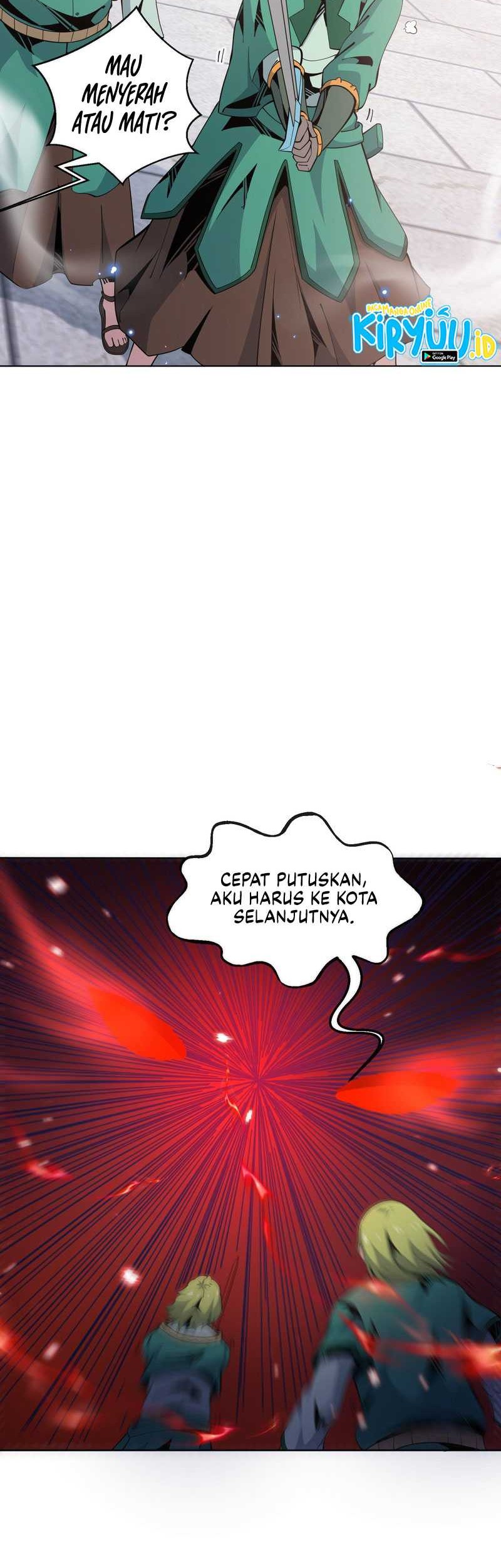 I Attained the Legendary Profession But Now I’m Being Hunted Down by the Whole Server?! Chapter 24 Gambar 21