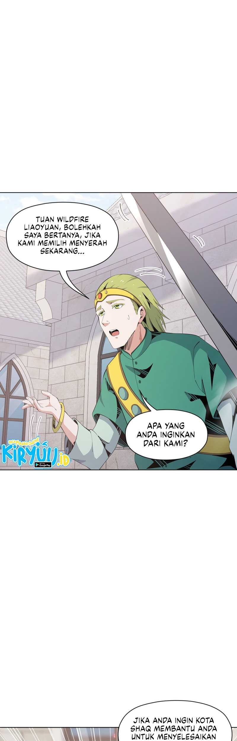 I Attained the Legendary Profession But Now I’m Being Hunted Down by the Whole Server?! Chapter 24 Gambar 22