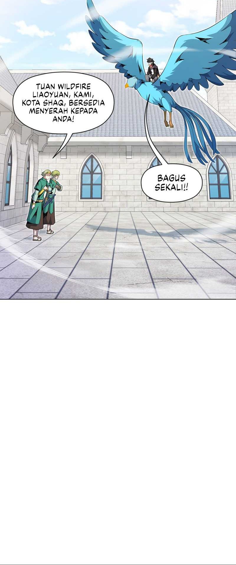 I Attained the Legendary Profession But Now I’m Being Hunted Down by the Whole Server?! Chapter 24 Gambar 25