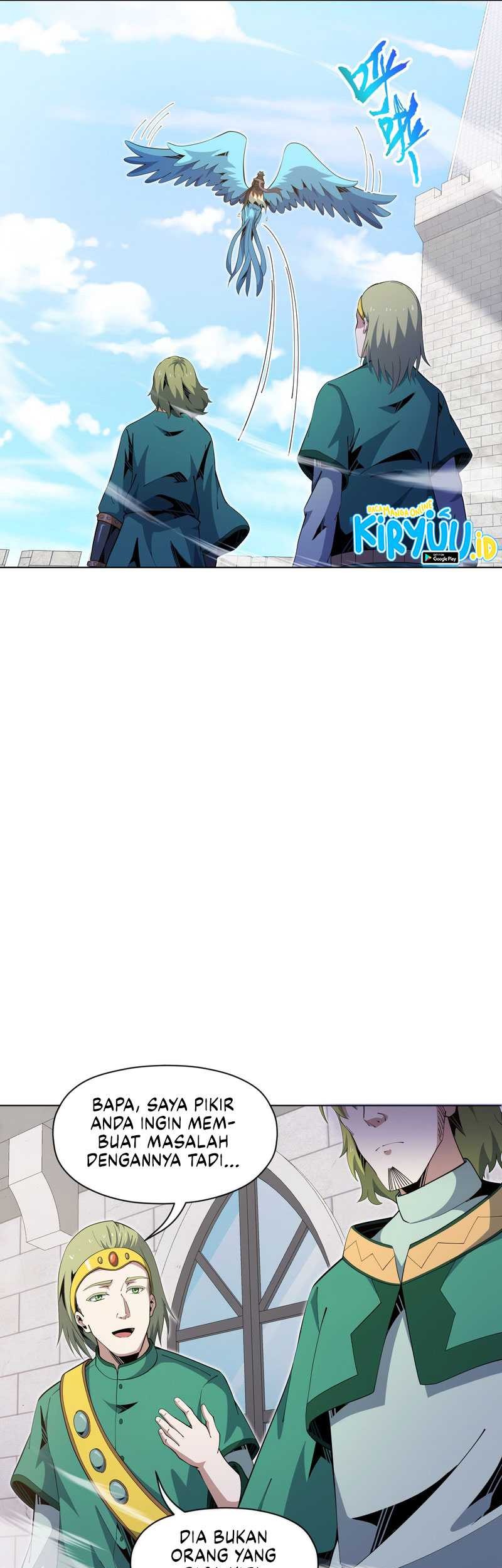 I Attained the Legendary Profession But Now I’m Being Hunted Down by the Whole Server?! Chapter 24 Gambar 26
