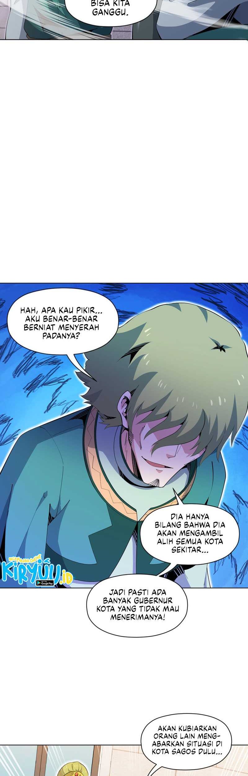 I Attained the Legendary Profession But Now I’m Being Hunted Down by the Whole Server?! Chapter 24 Gambar 27