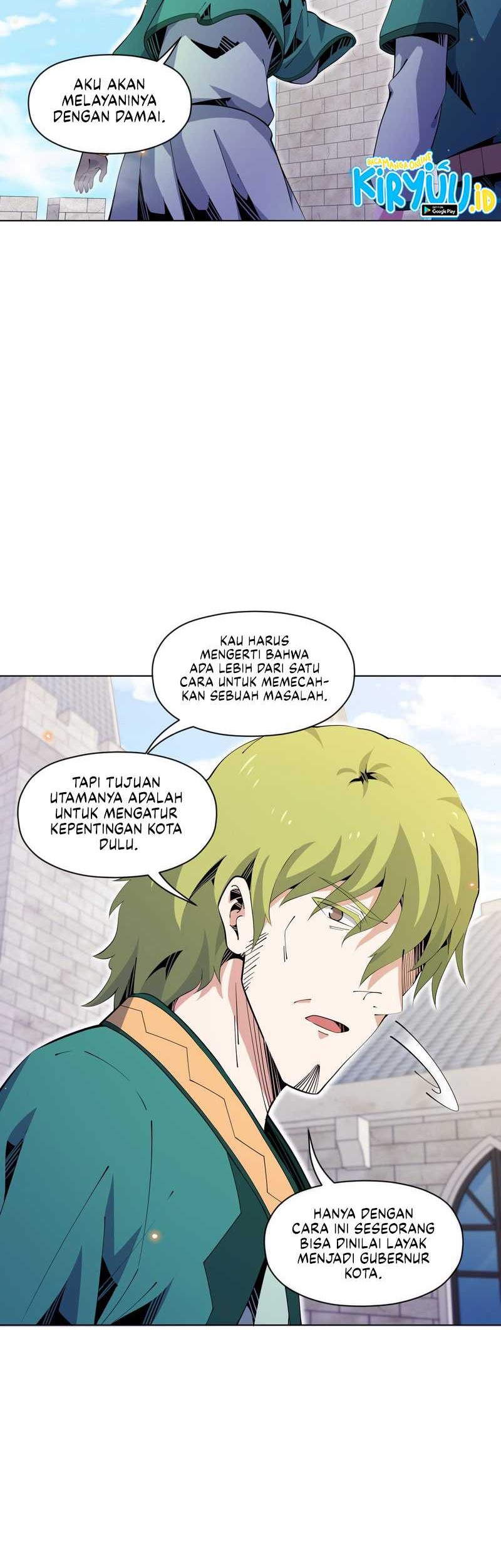 I Attained the Legendary Profession But Now I’m Being Hunted Down by the Whole Server?! Chapter 24 Gambar 29